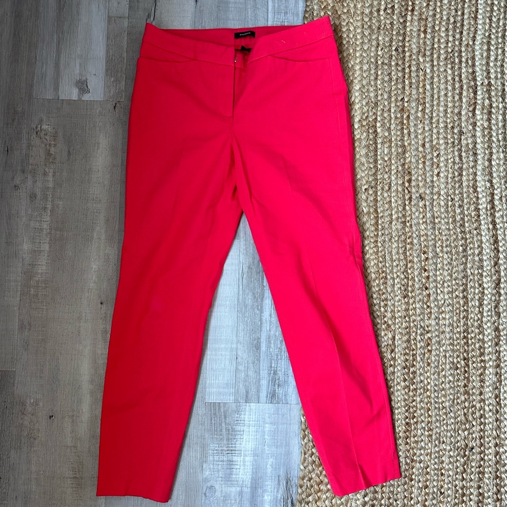Halogen capri length trousers